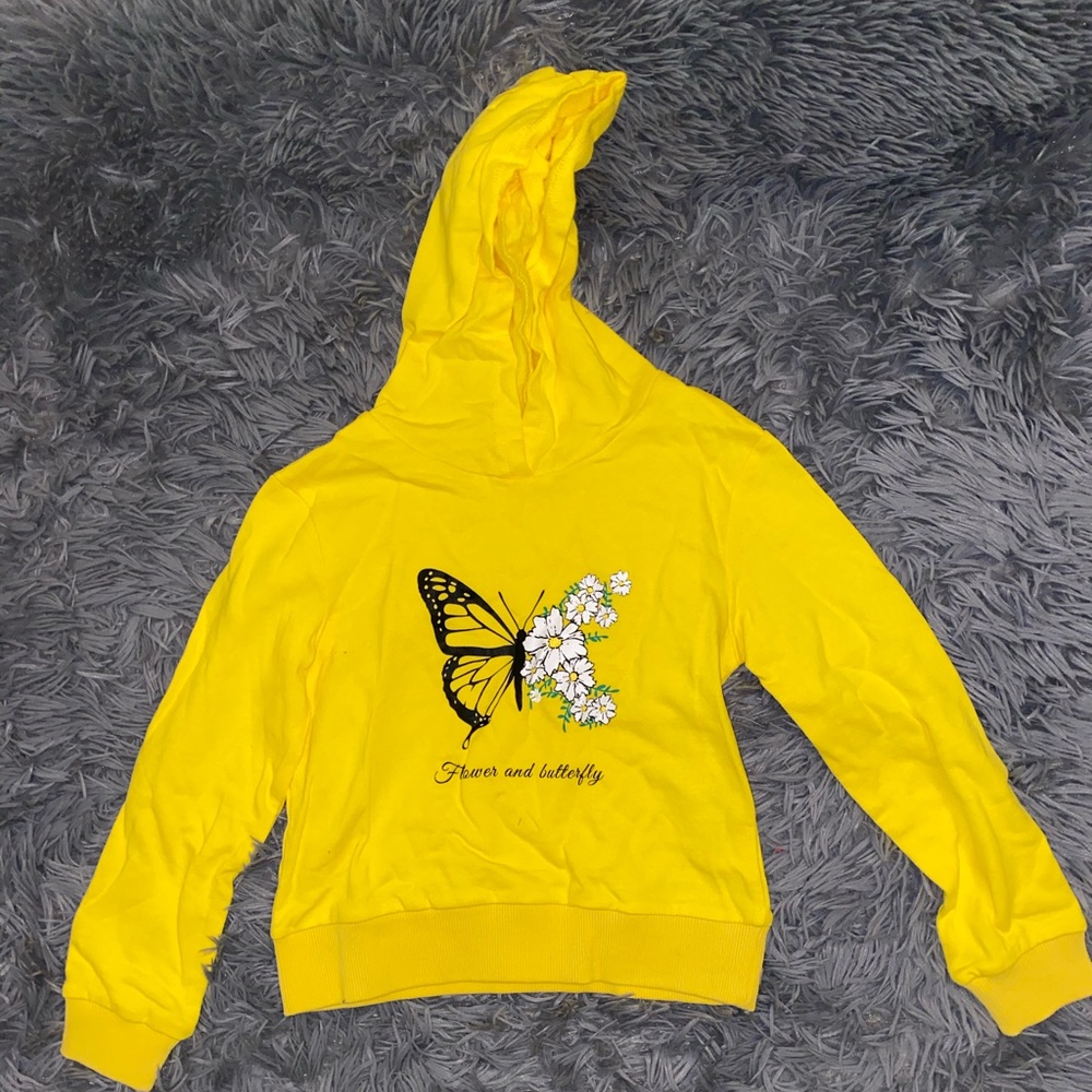 Shein Girls Hoodie
